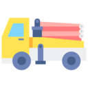 transport,construction,transportation,vehicle,truck,concrete pump